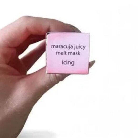 Tarte X Dunkin Maracuja Juicy Melt Mask In Icing, Free Charm, Brand New In Box! - Picture 3 of 4